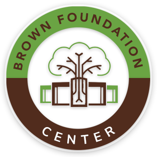 The Brown Foundation Logo Circlular