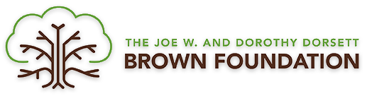 The Brown Foundation Logo