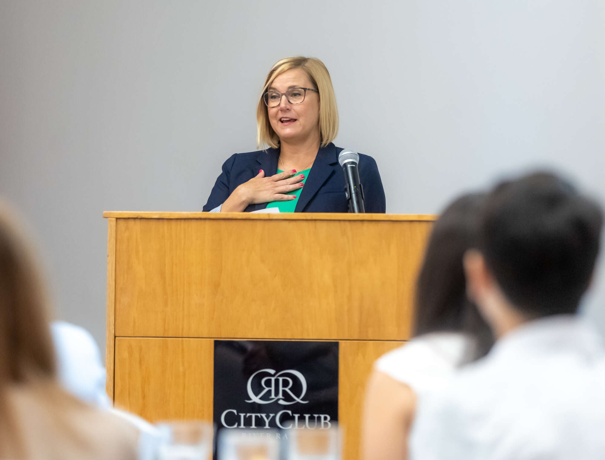2025 Keynote Speaker, Dr. Beth Stauffer