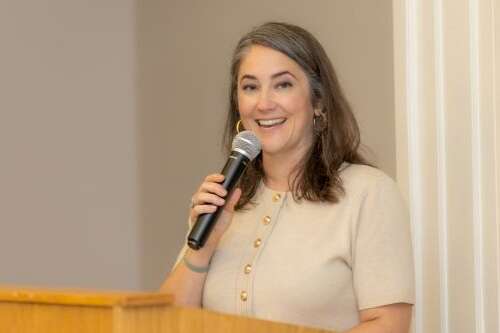 2026 Emcee Missy Bienvenu