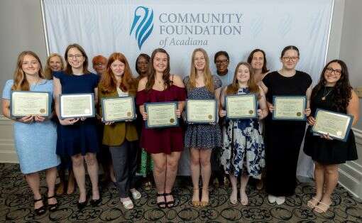2026 Emmy Noether Award Scholars